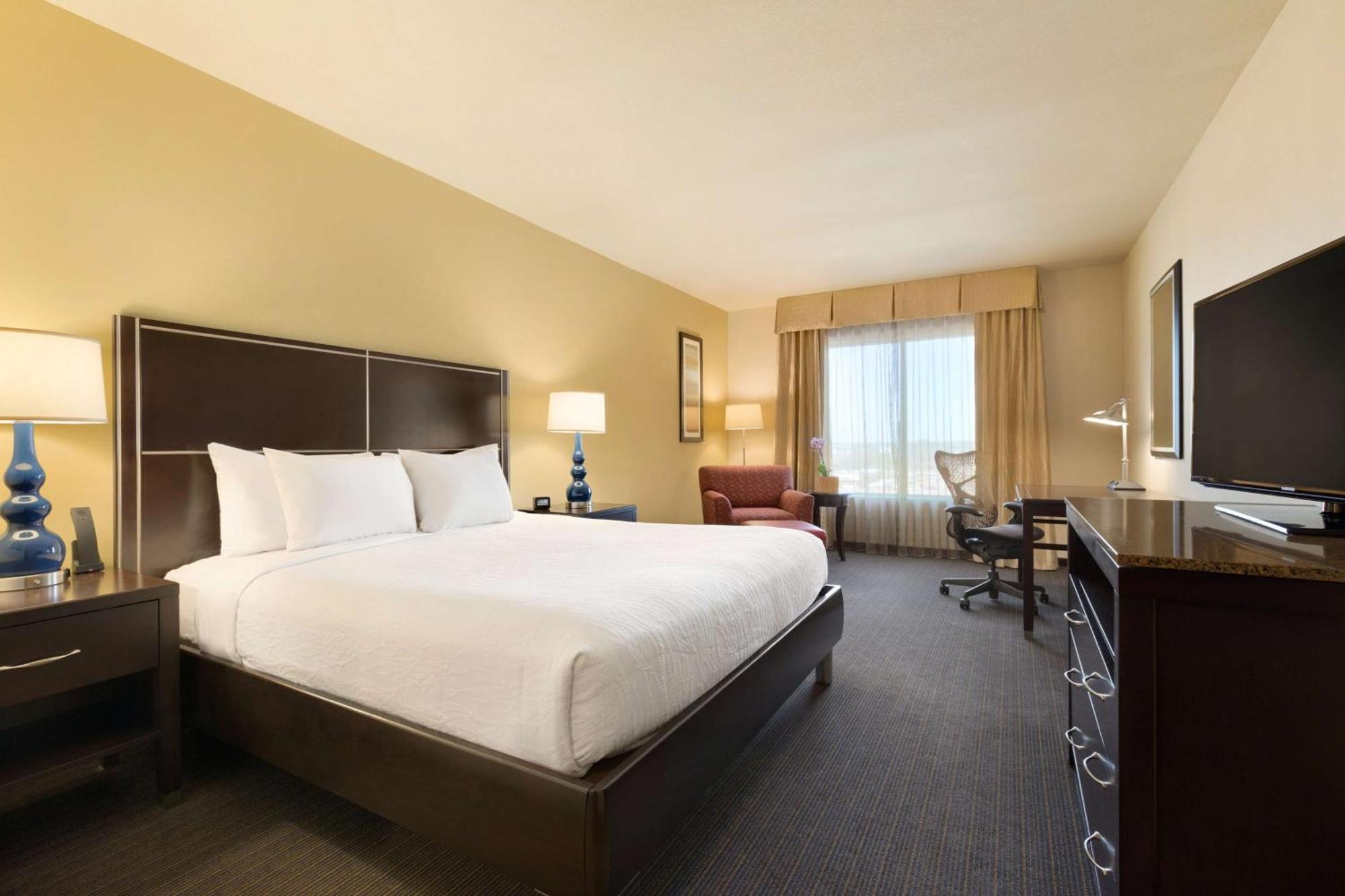 Hilton Garden Houston Nw America Plaza 3*