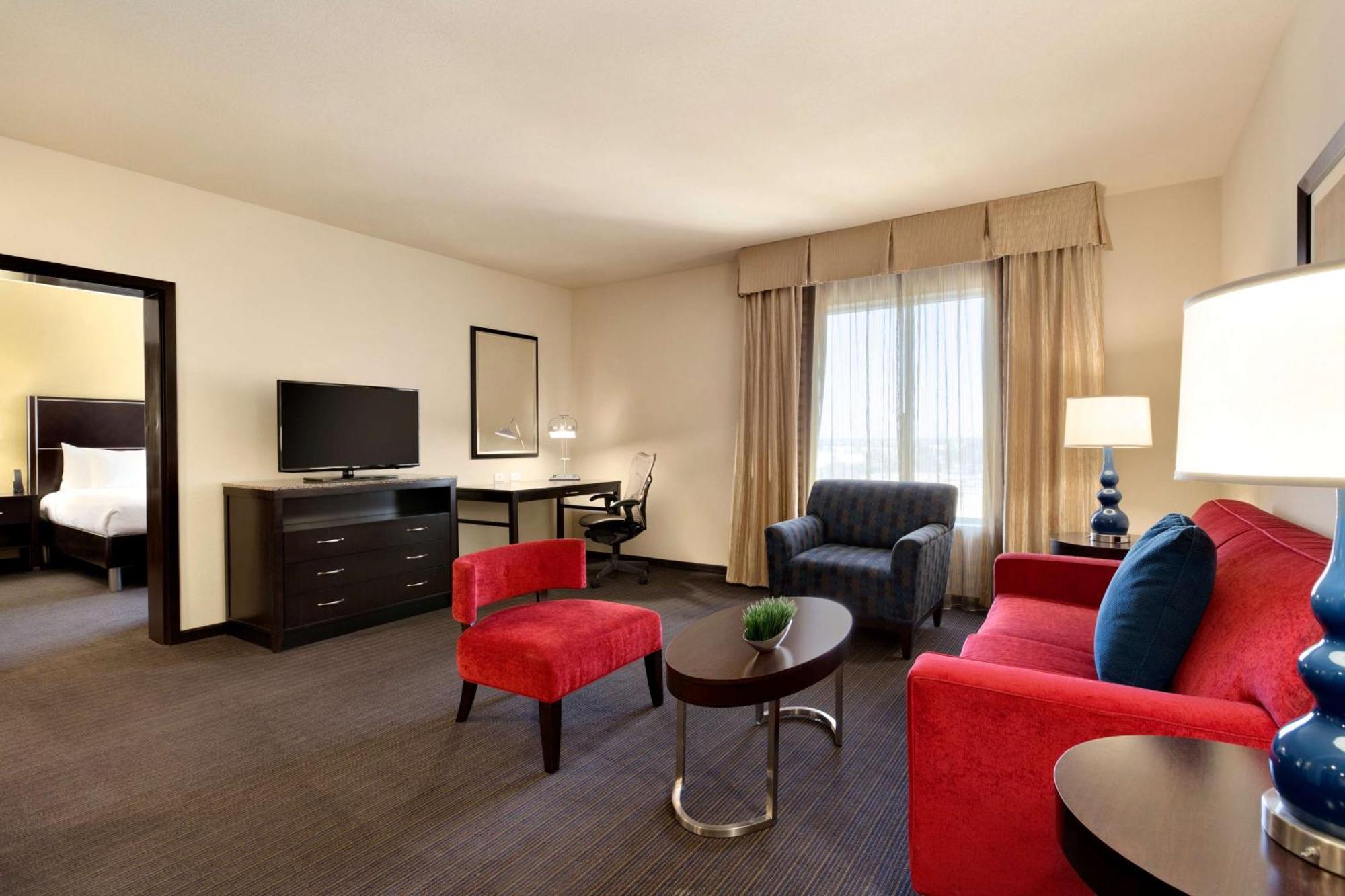 Hilton Garden Houston Nw America Plaza Jersey Village