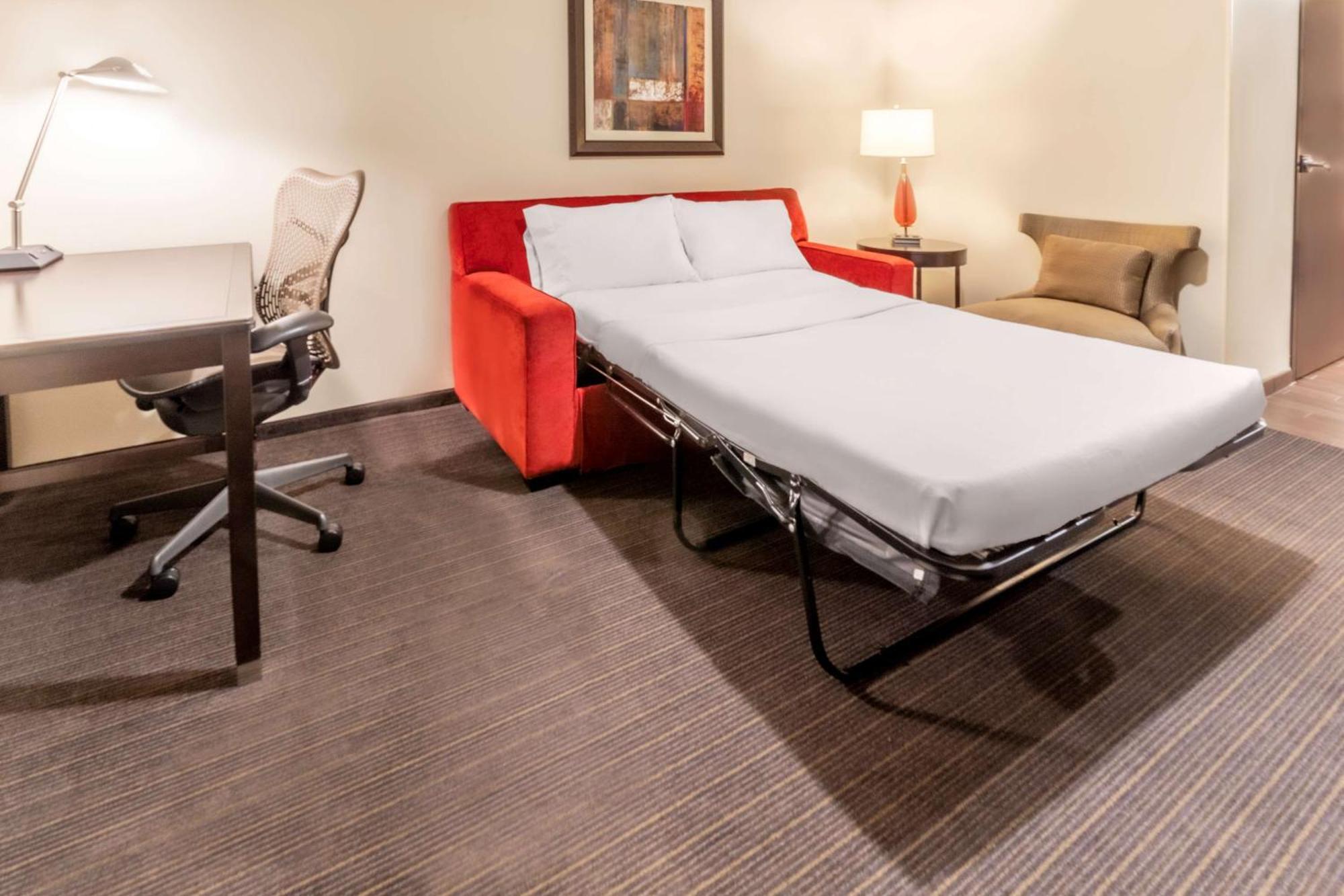 Hilton Garden Houston Nw America Plaza Hotel