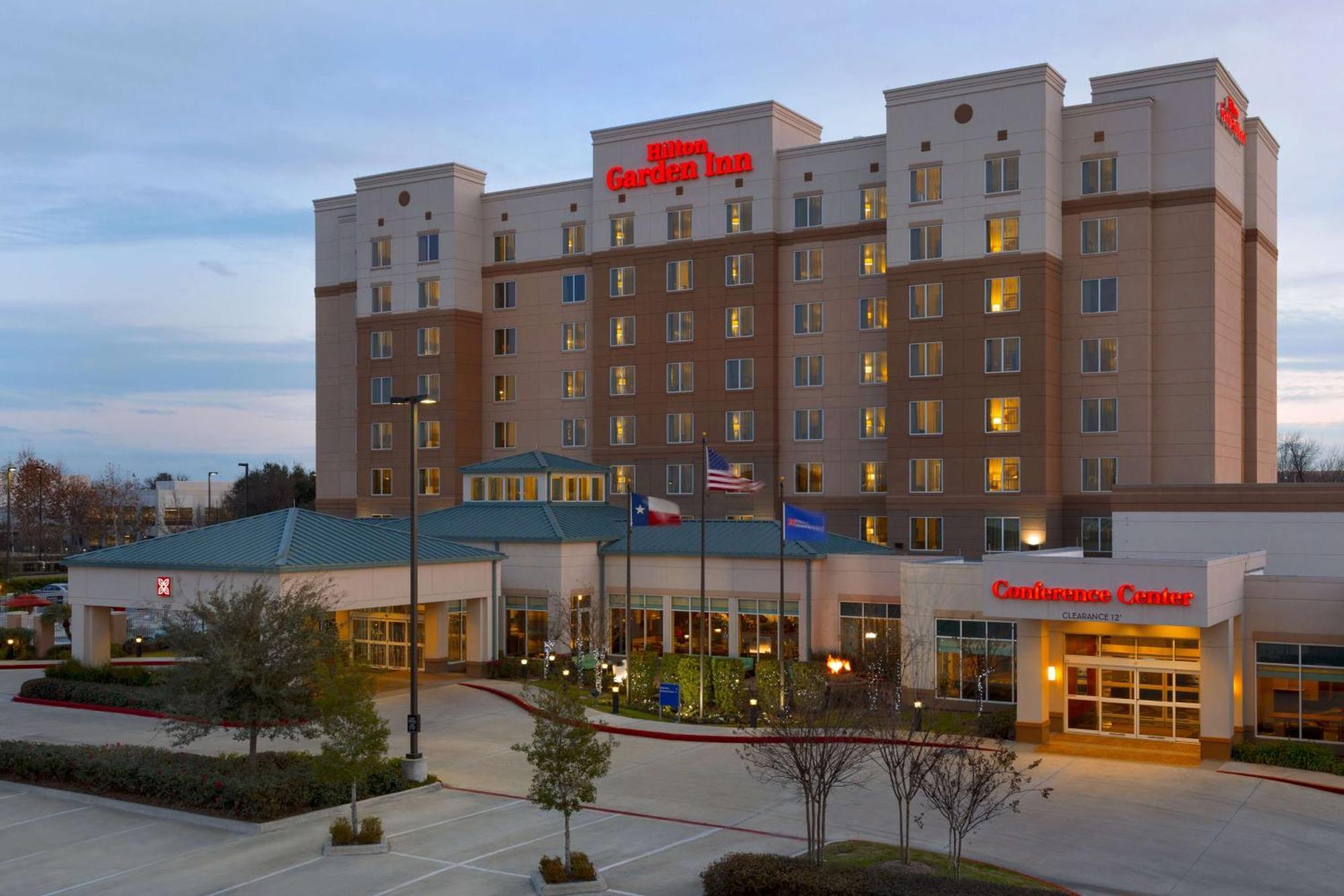 Hilton Garden Houston Nw America Plaza 3* Jersey Village