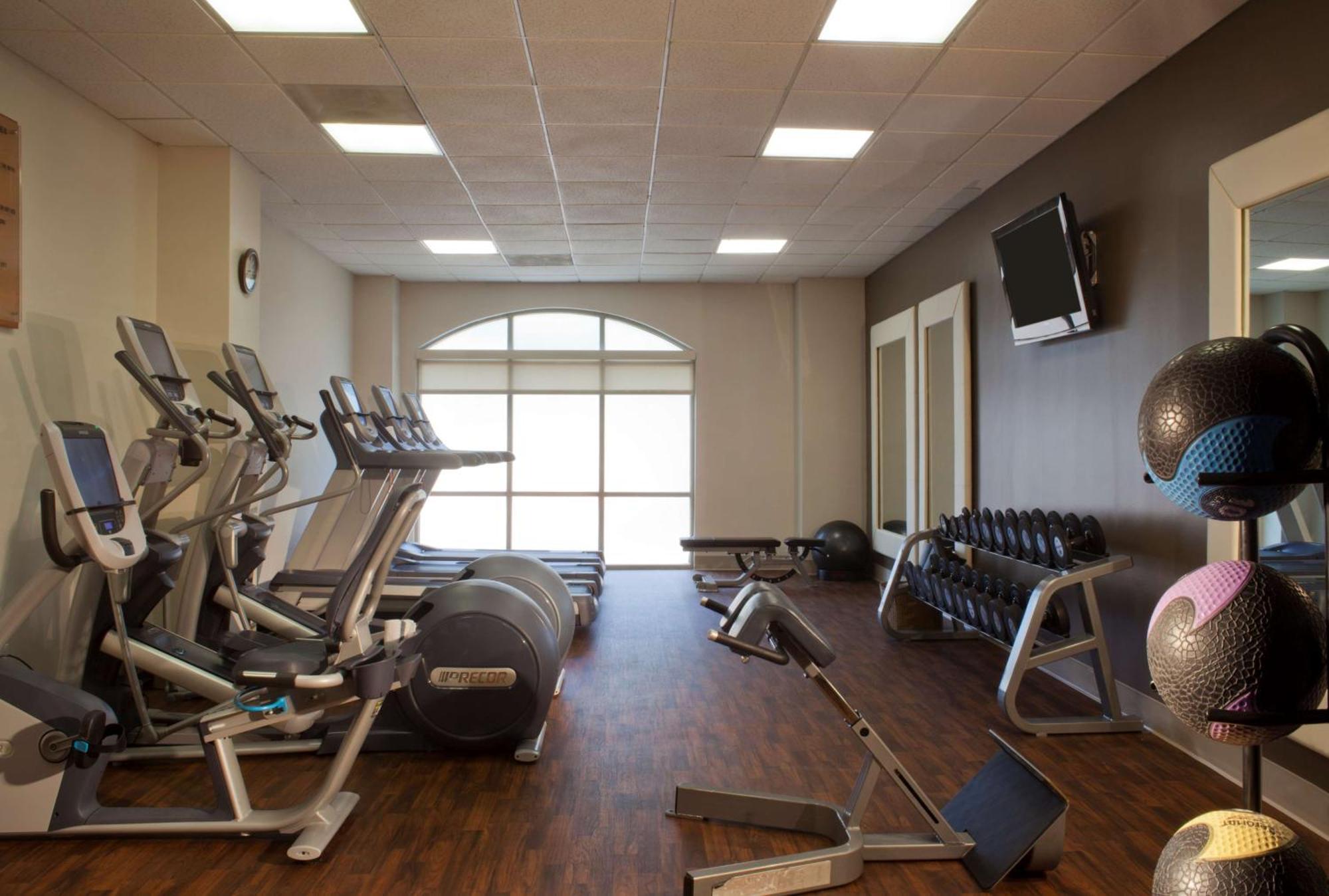 Embassy By Hilton Near The Galleria 4* Houston