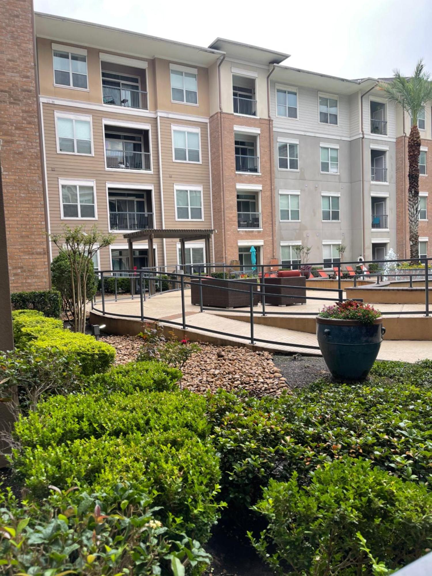 Heart Of Nrg And Medical Center Apartment Houston