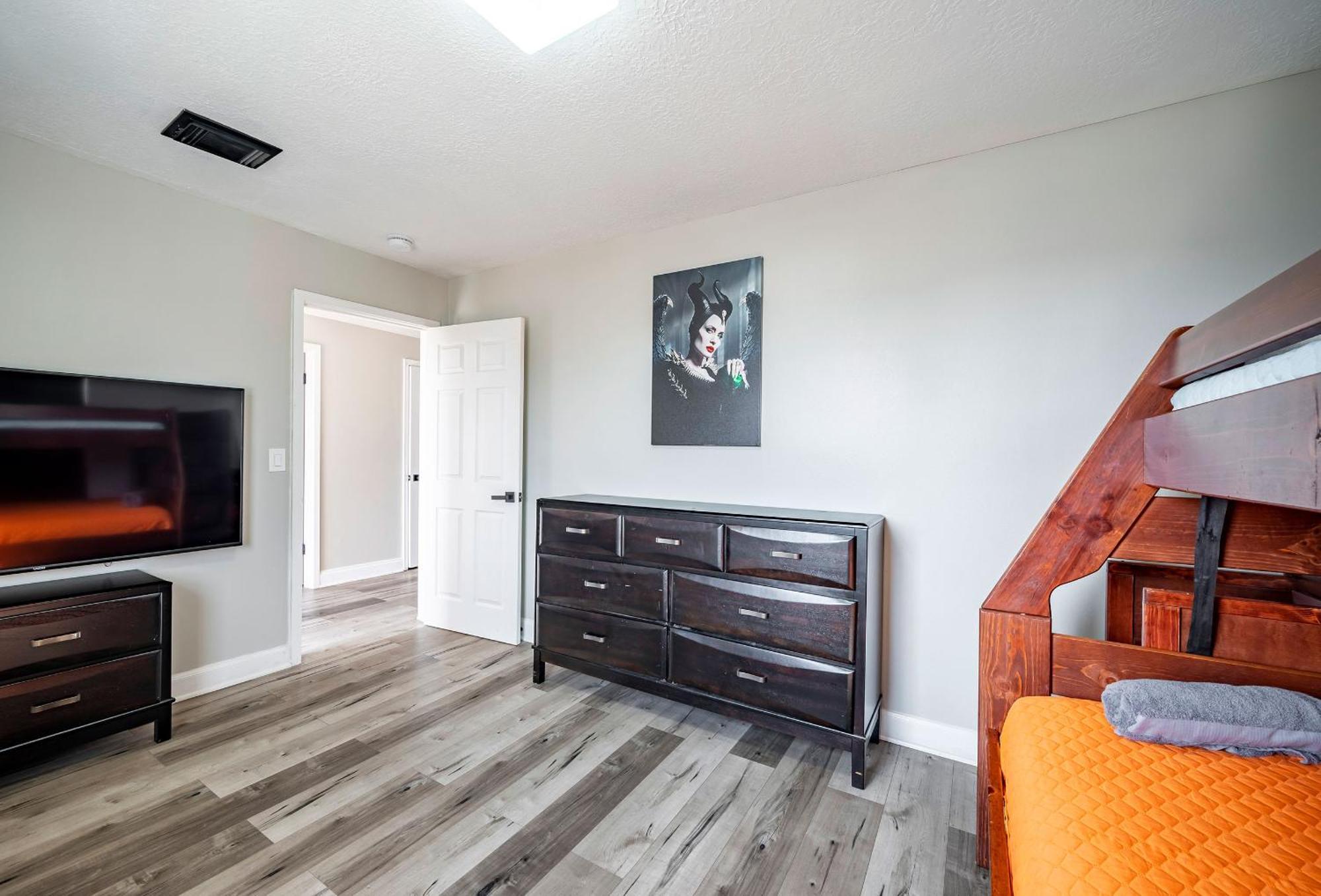 5br Sleeps 16 Downtown/pet Friendly/ev Charger Holiday home Houston