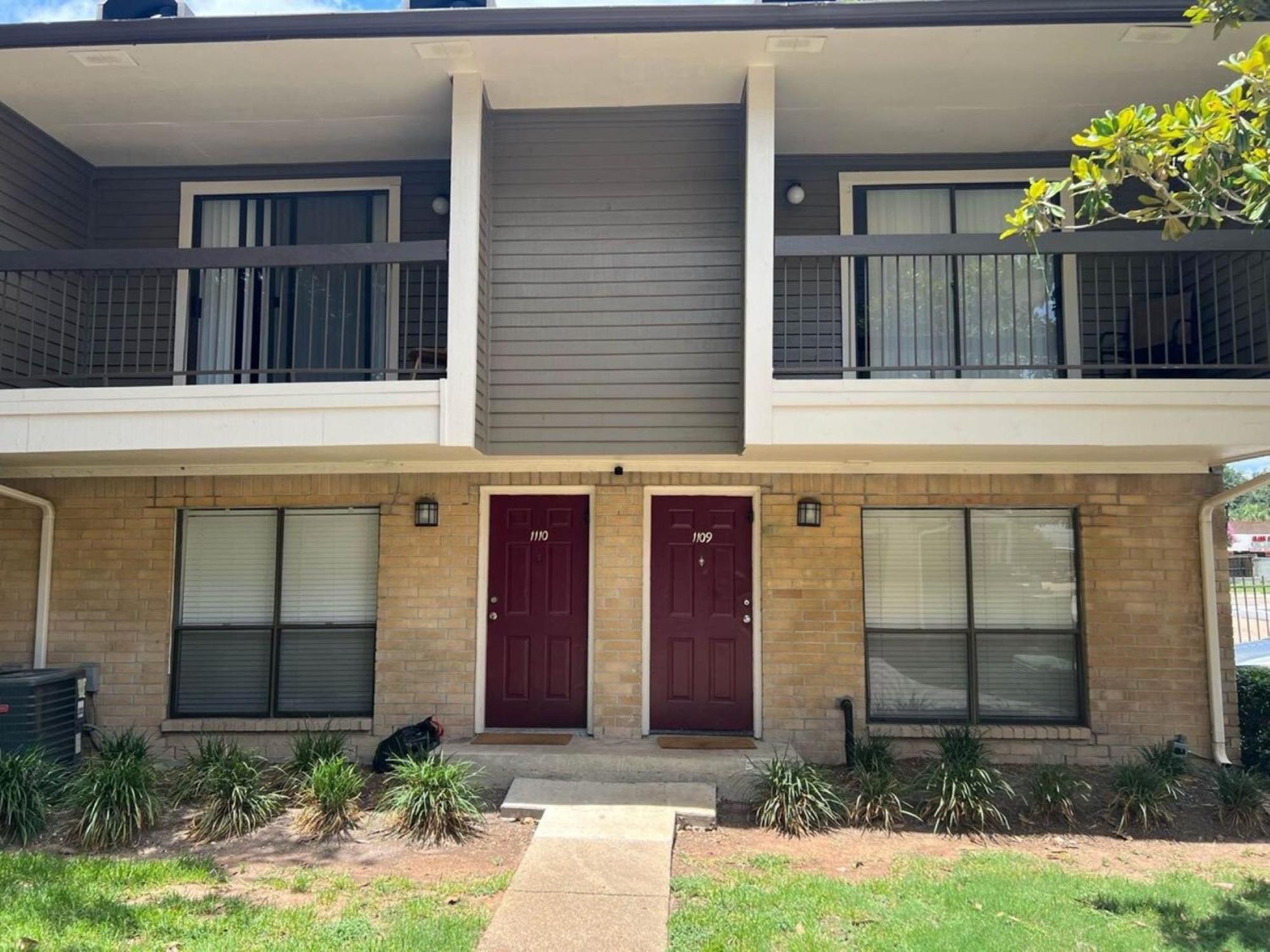 Beautiful 1-bedroom Townhome With Amenities * Houston