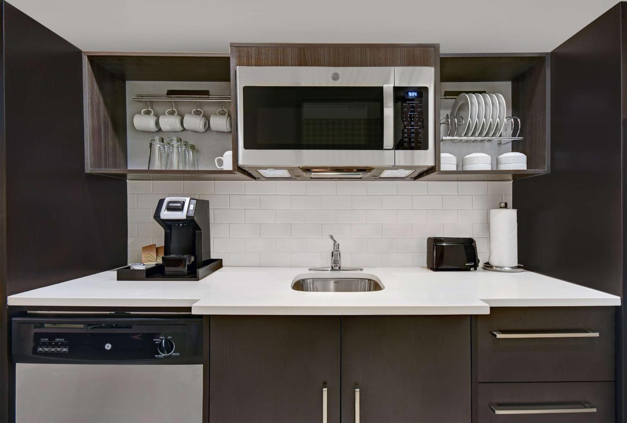 Hotel Home2 By Hilton Medical Center, Tx 3*