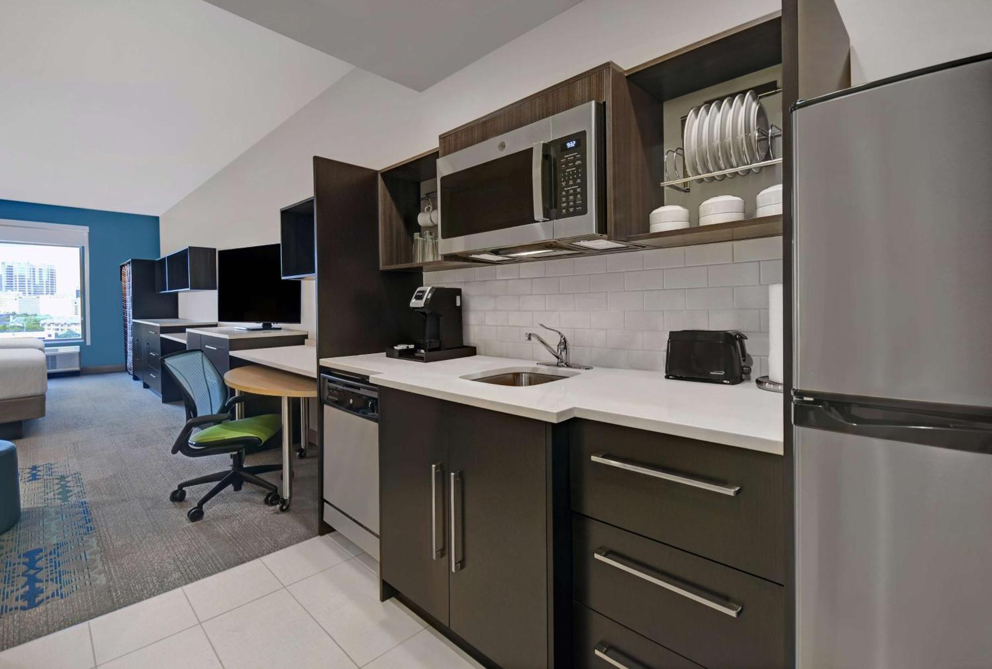 Home2 By Hilton Medical Center, Tx Hotel Houston