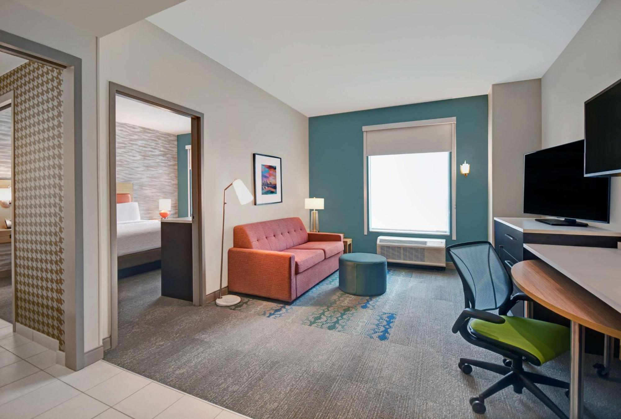 Home2 By Hilton Medical Center, Tx