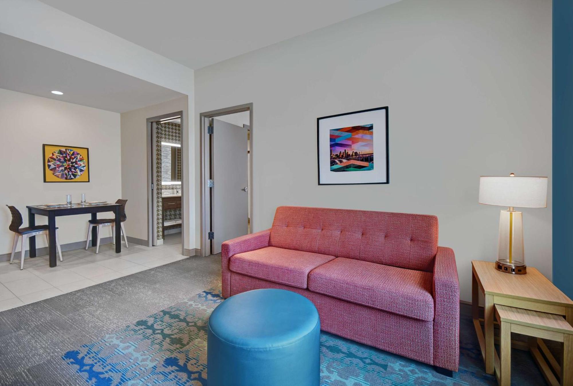 Home2 By Hilton Medical Center, Tx Houston