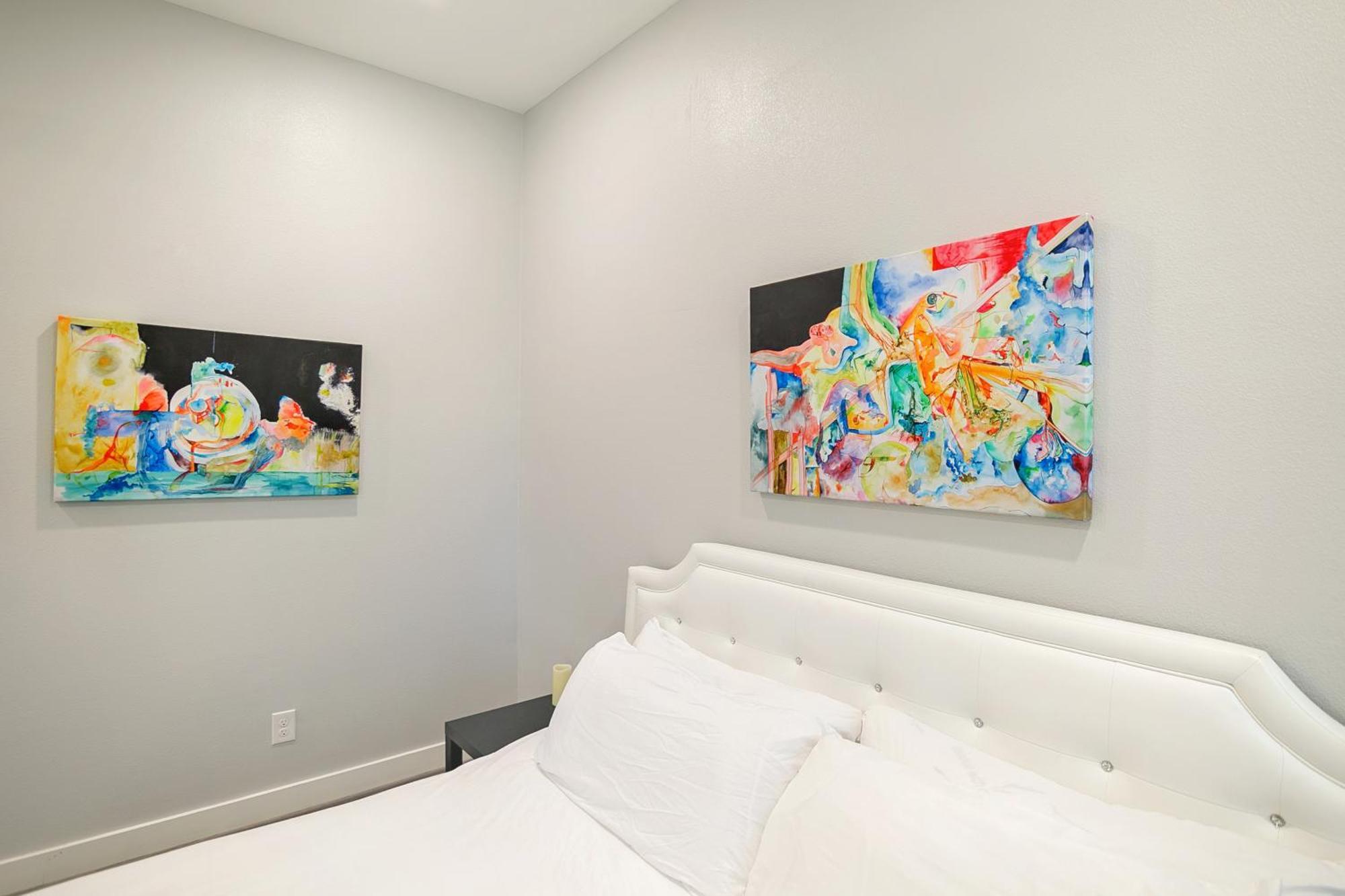 Montrose By Dunyha Guest house Houston