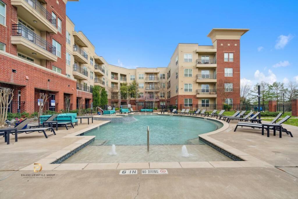 Med Center Modern Queen With Free Parking * Houston