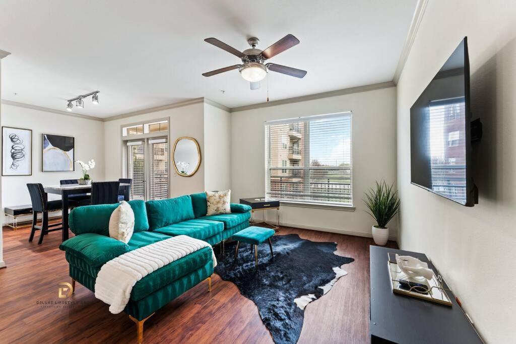 Med Center Modern Queen With Free Parking Apartment Houston
