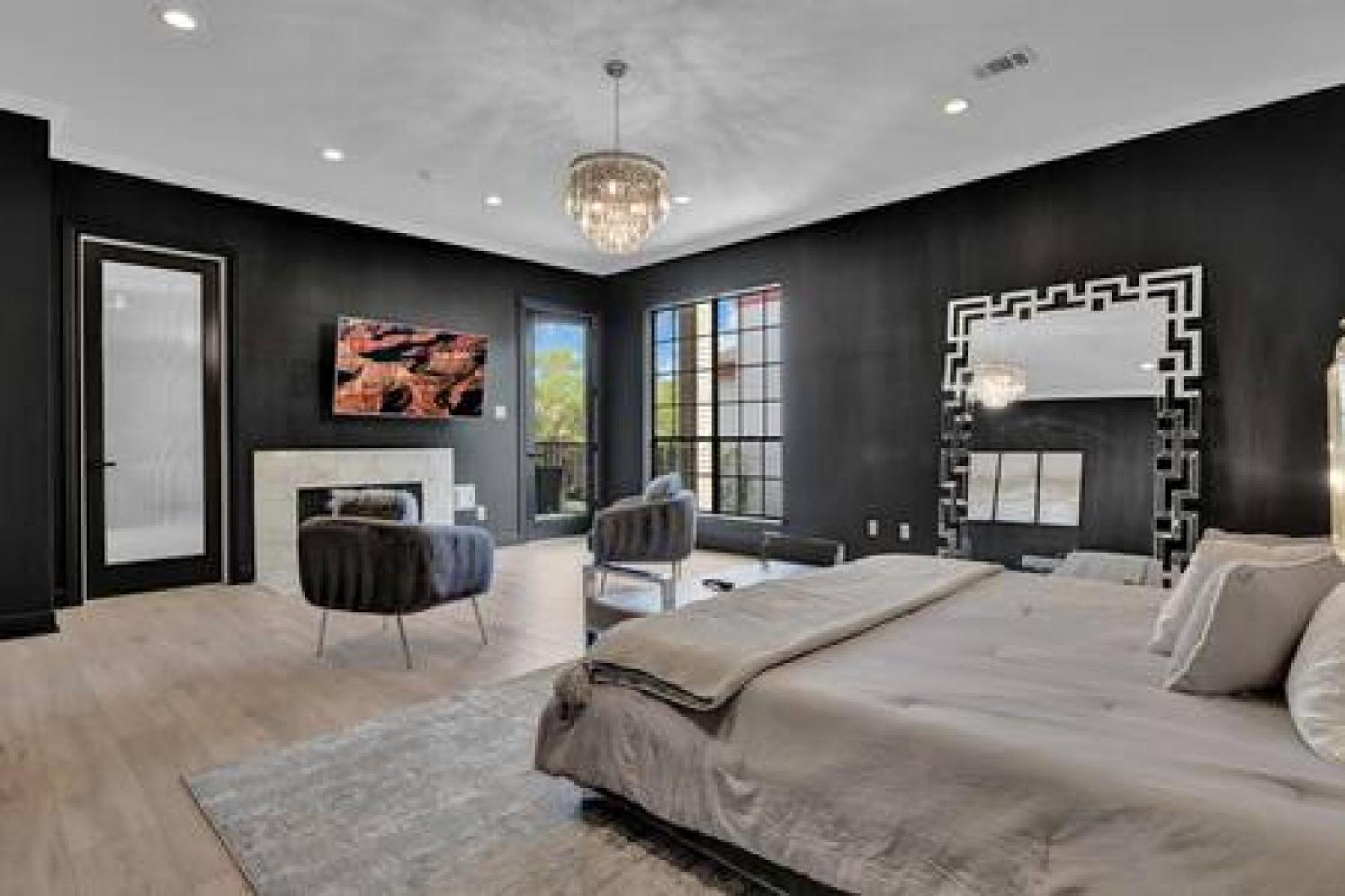 Villa Lovely 4bd House W Pool, Hot Tub And Free Parking Houston