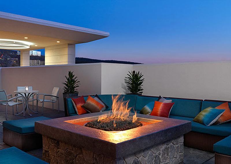 Hotel Springhill By Marriott I-10 West/energy Corridor 3*