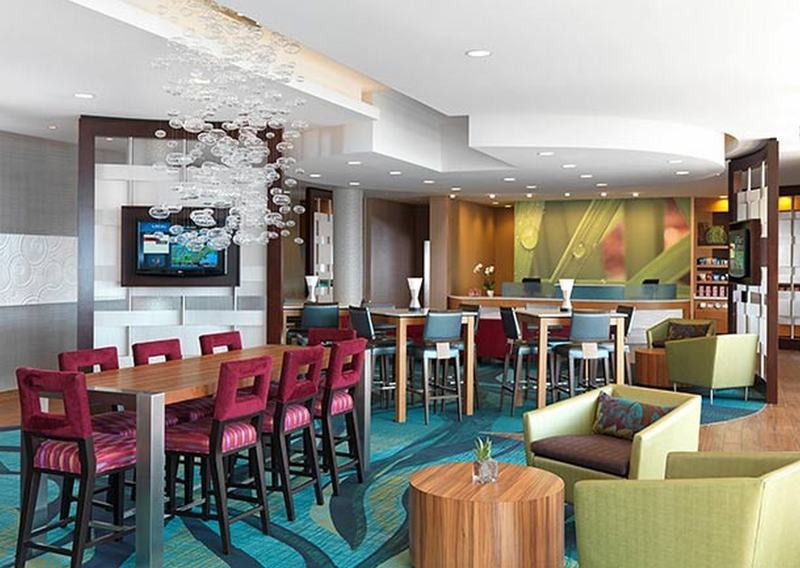 Springhill By Marriott I-10 West/energy Corridor Hotel Houston