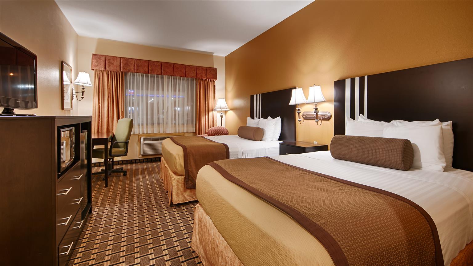 Days & By Wyndham Sam Tollway Hotel Houston