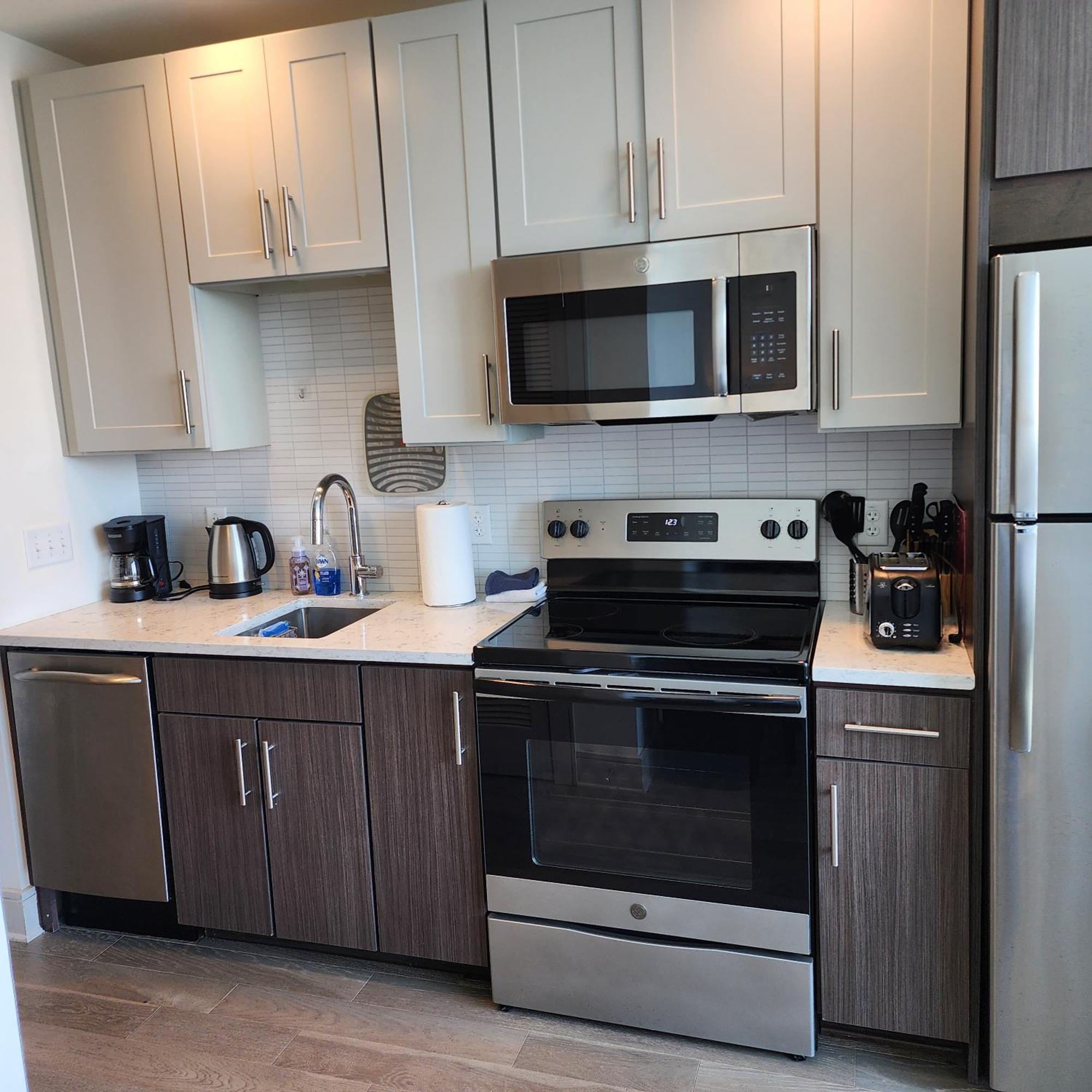 Latitude Med Center Apartment Houston