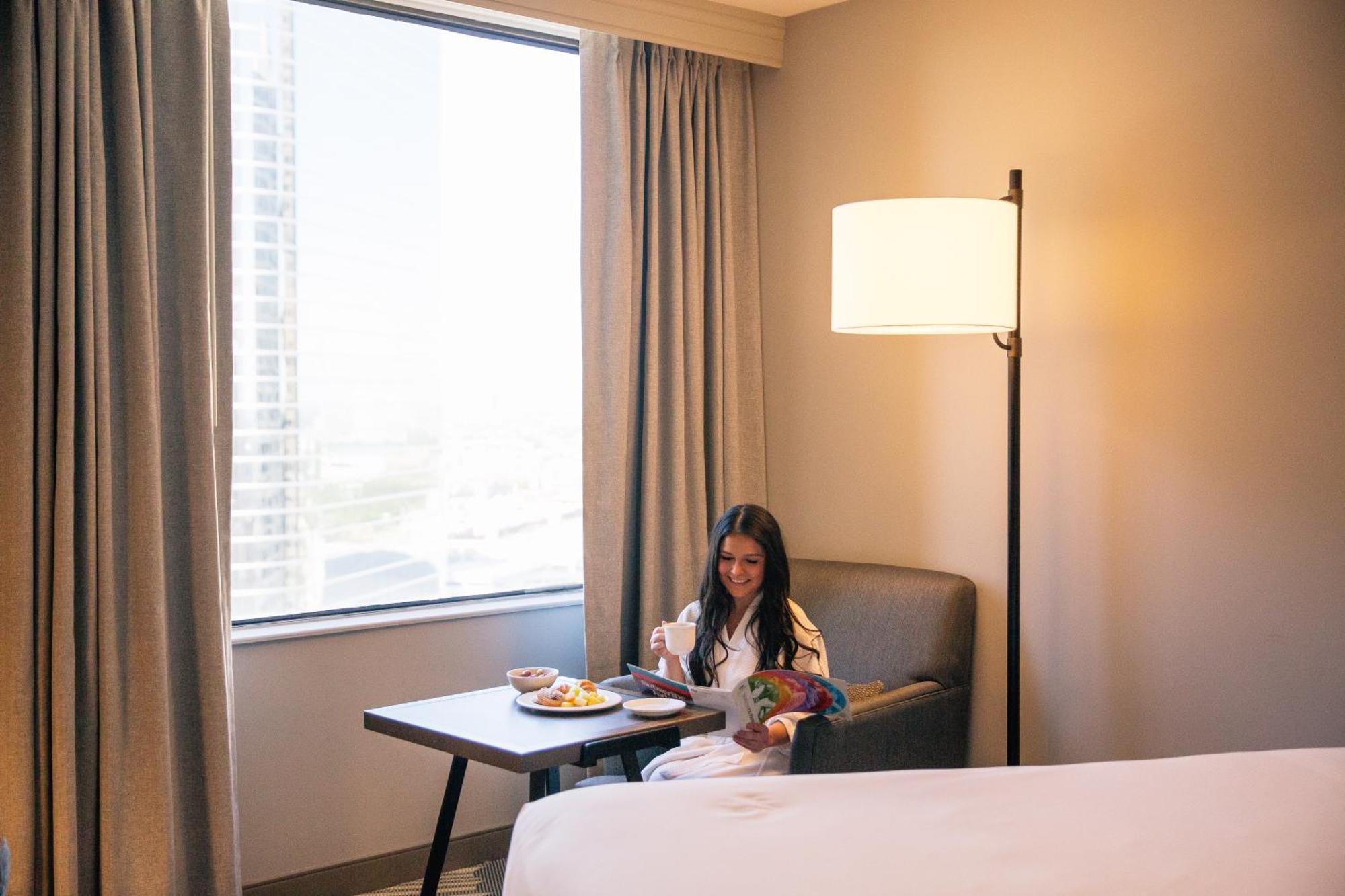 Hotel Hyatt Regency Downtown 4*
