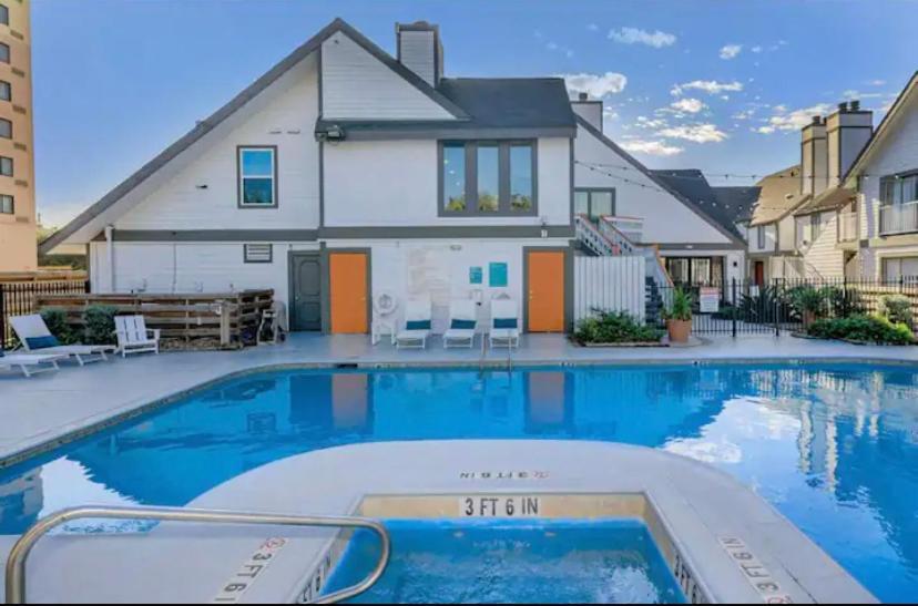 Family Friendly Retreat At Med Center/nrg Apartment