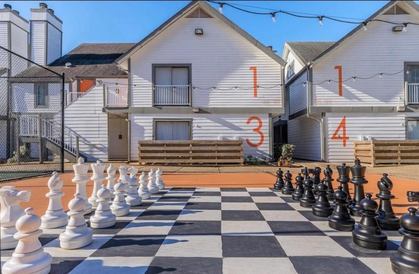 Family Friendly Retreat At Med Center/nrg * Houston