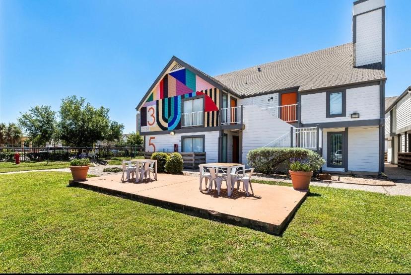 Apartment Family Friendly Retreat At Med Center/nrg