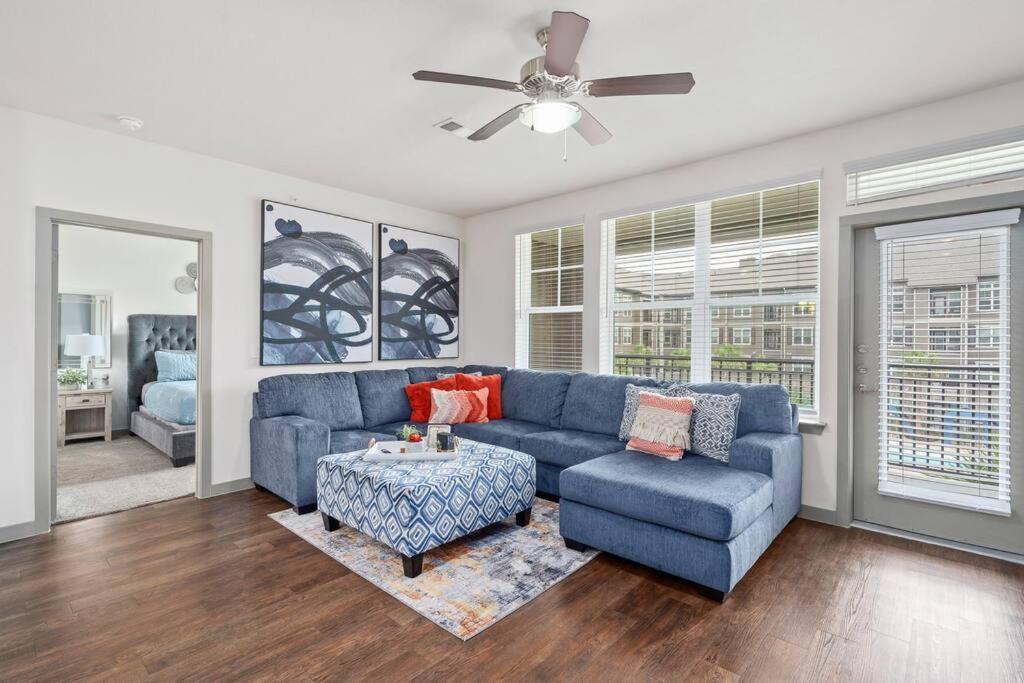 Serene Pool View And Comfort 1.5 Mi To Nrg Stadium *
