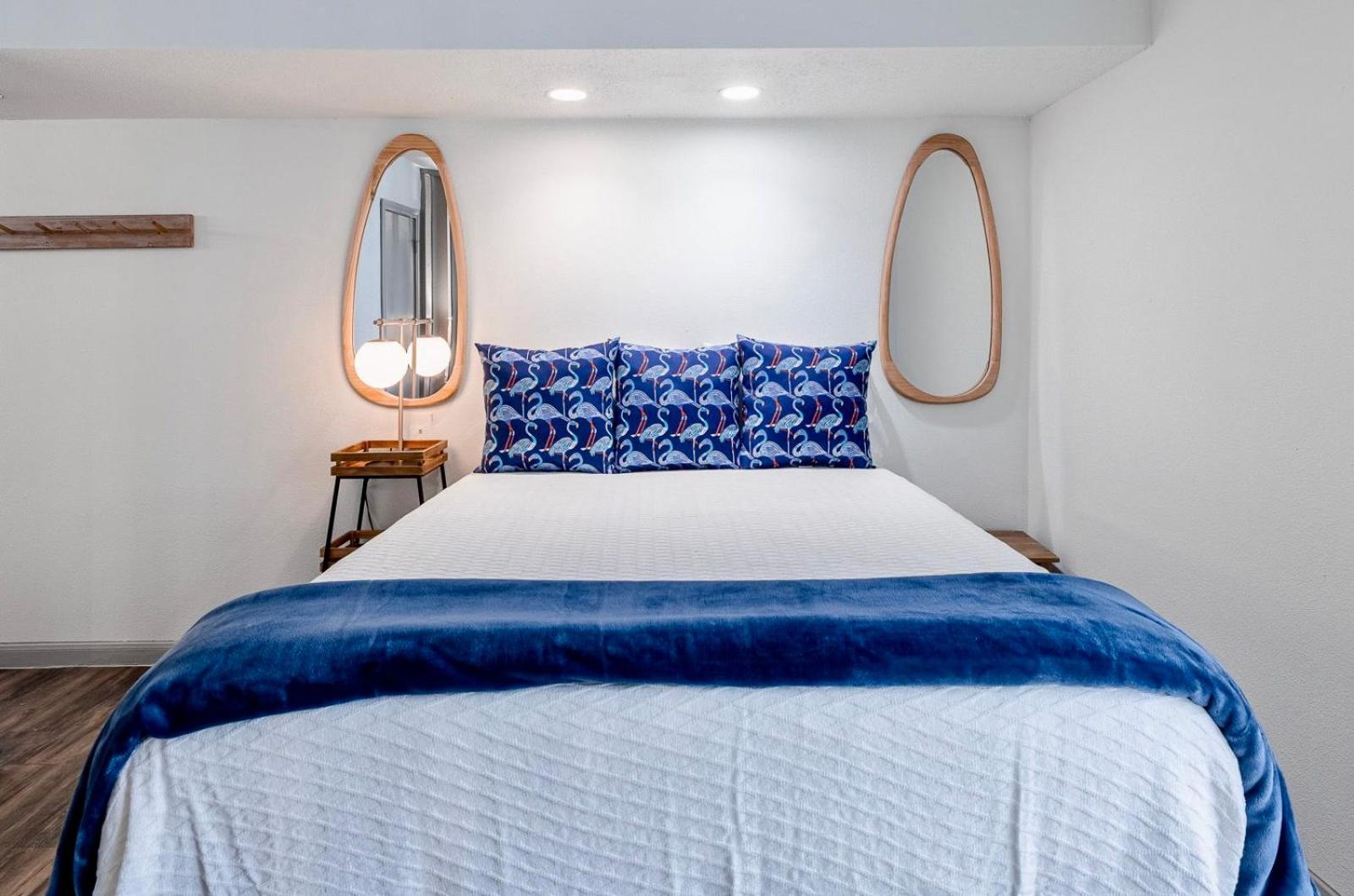 Apartment Perfectly Located At Med-center Pool & Gym *