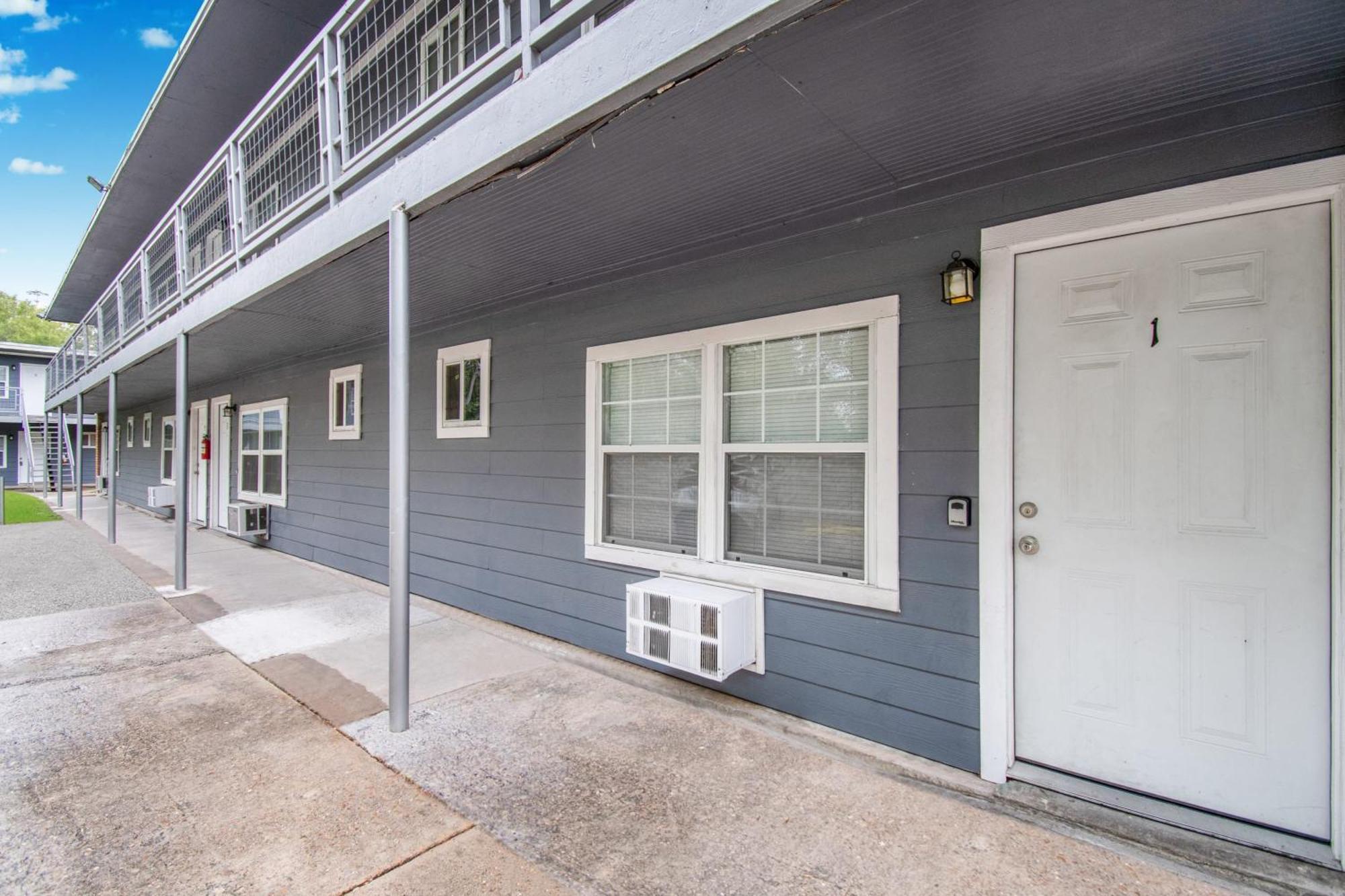 Apartment Htx Spacious Apt I Parking I Near Dtown I Nrg
