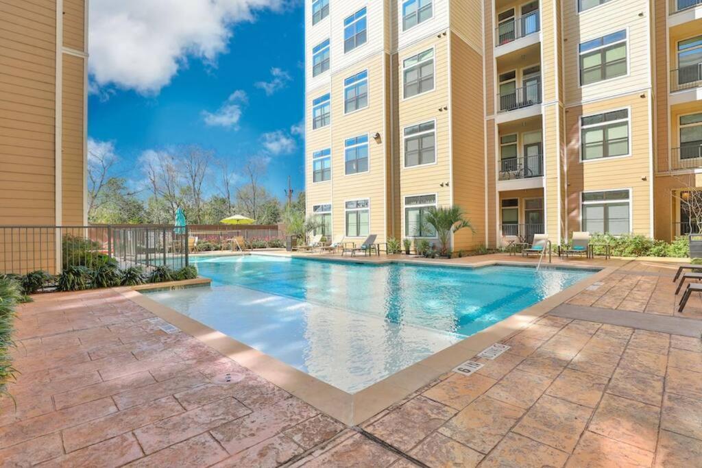 The Alexan* Walk To Nrg* Tx Med Center* Downtown *