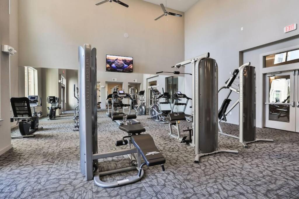 Apartment The Alexan* Walk To Nrg* Tx Med Center* Downtown *