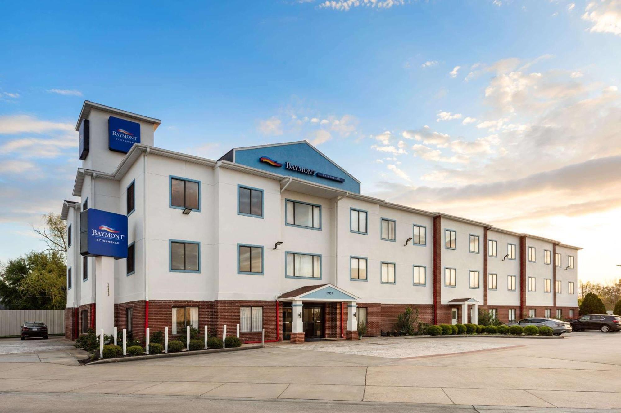 Baymont By Wyndham Brookhollow 2* Houston