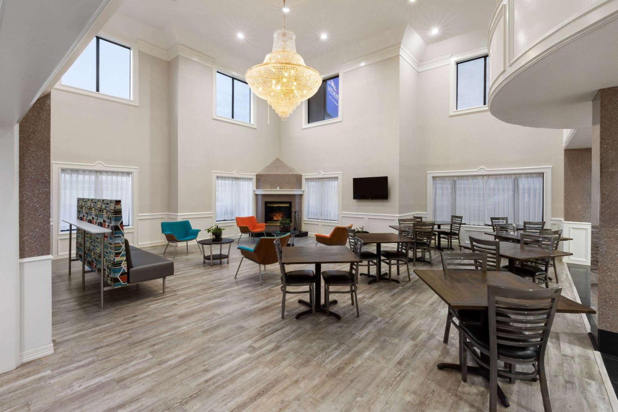Baymont By Wyndham Brookhollow 2* Houston