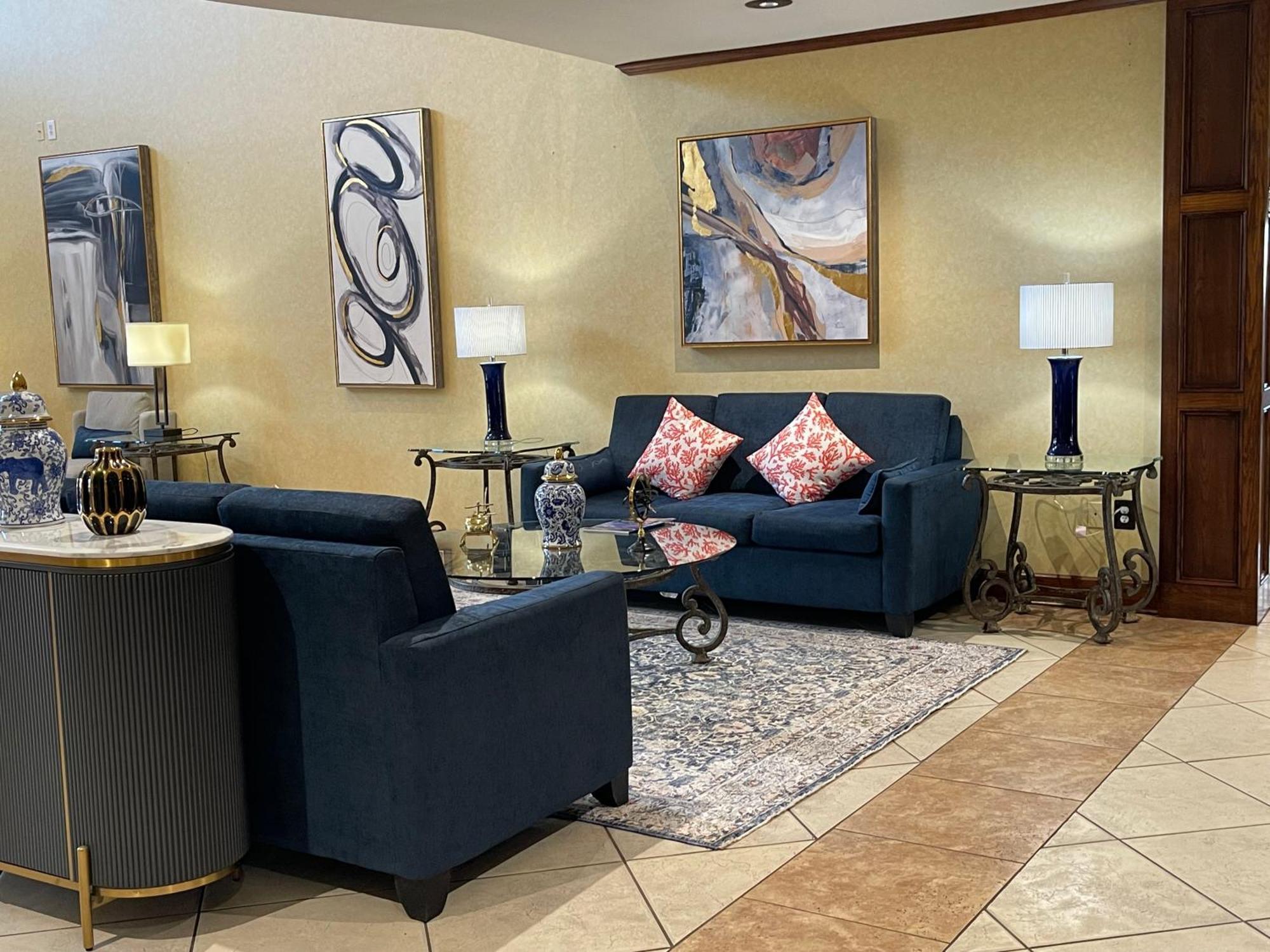 Hotel Spark By Hilton Hobby Airport
