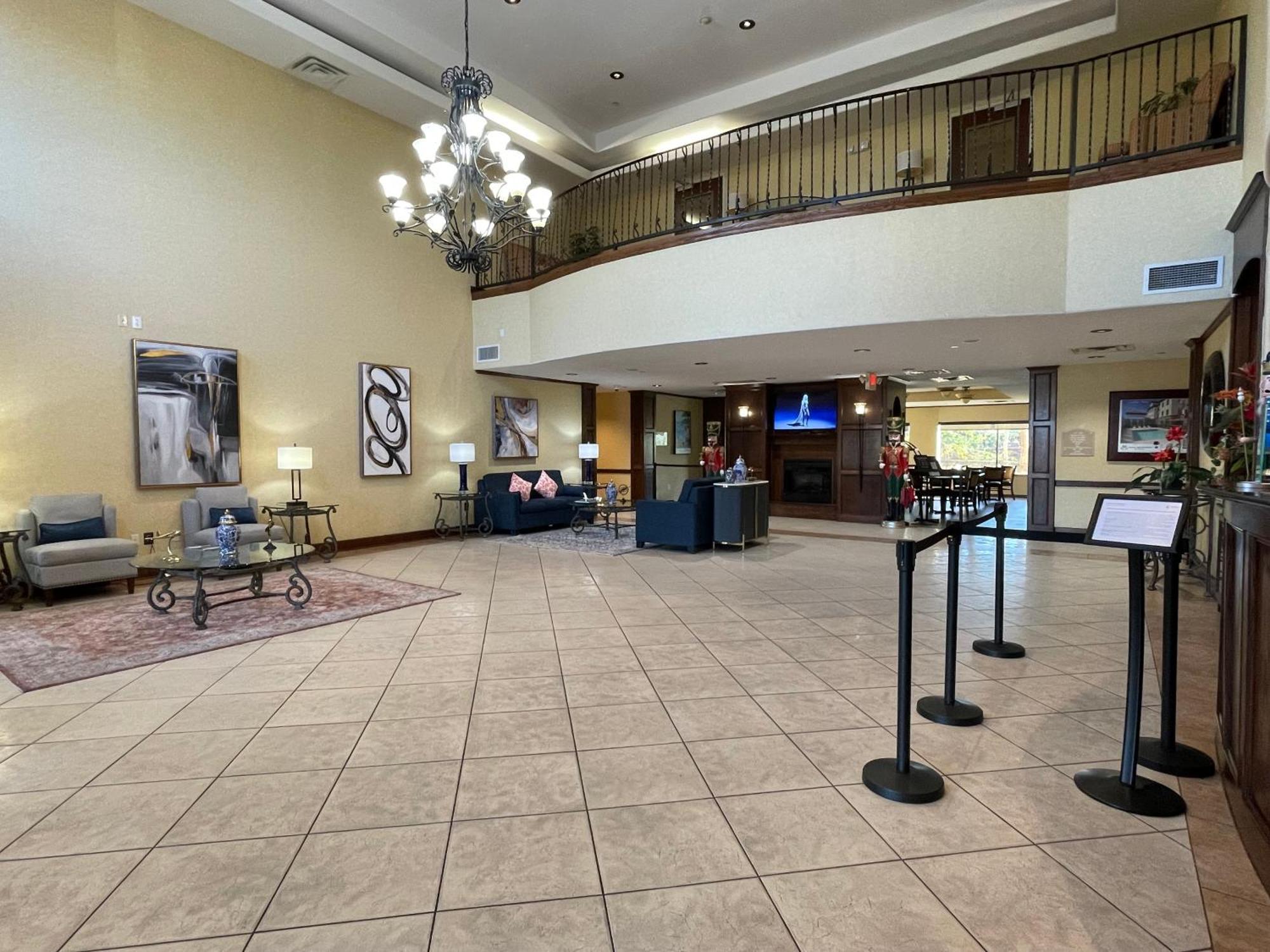 Hotel Spark By Hilton Hobby Airport Houston