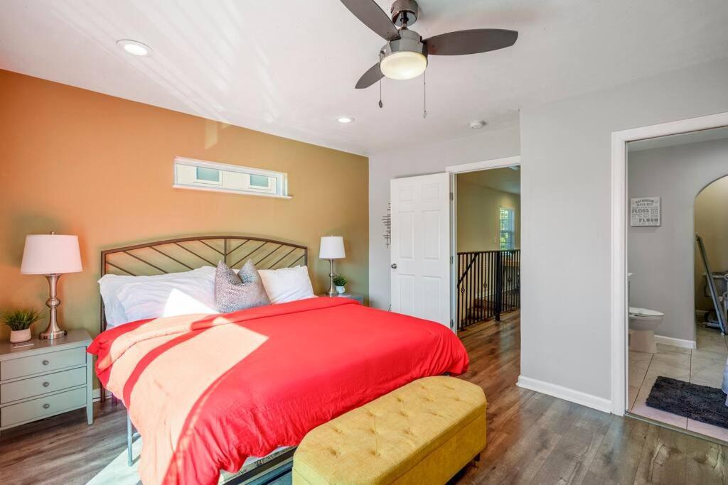 The Downtown Winter Retreat @ Historic 1st Ward *
