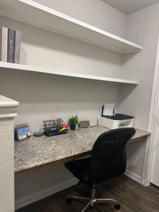 Apartment Devine Livings At Hermann Park Houston