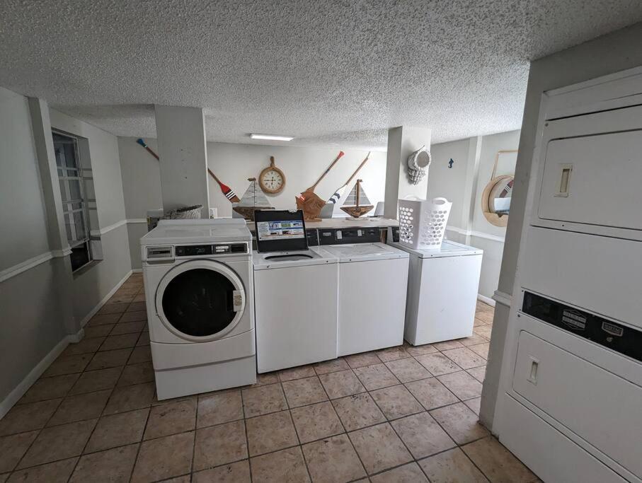 The Space Mariner Apartment *