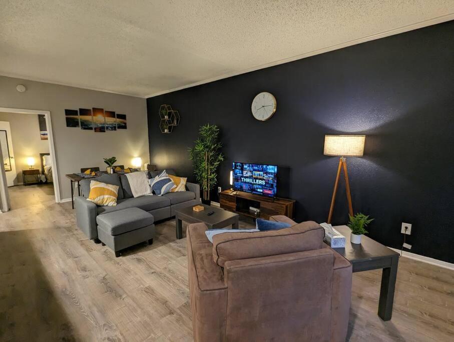 The Space Mariner Apartment