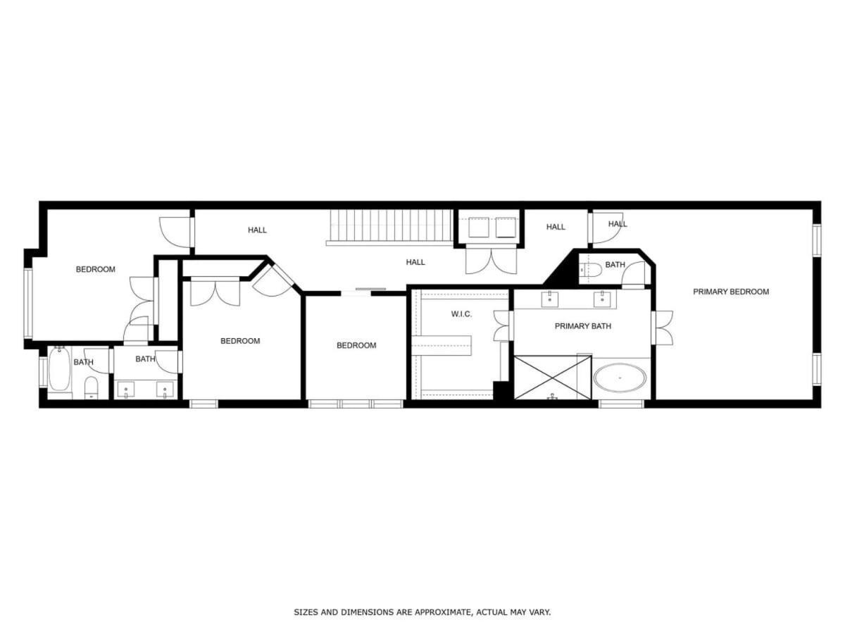 Location - Stylish With Jacuzzi Holiday home