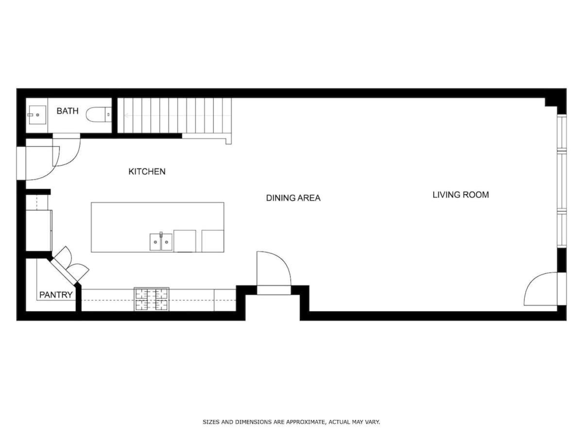 Location - Stylish With Jacuzzi *