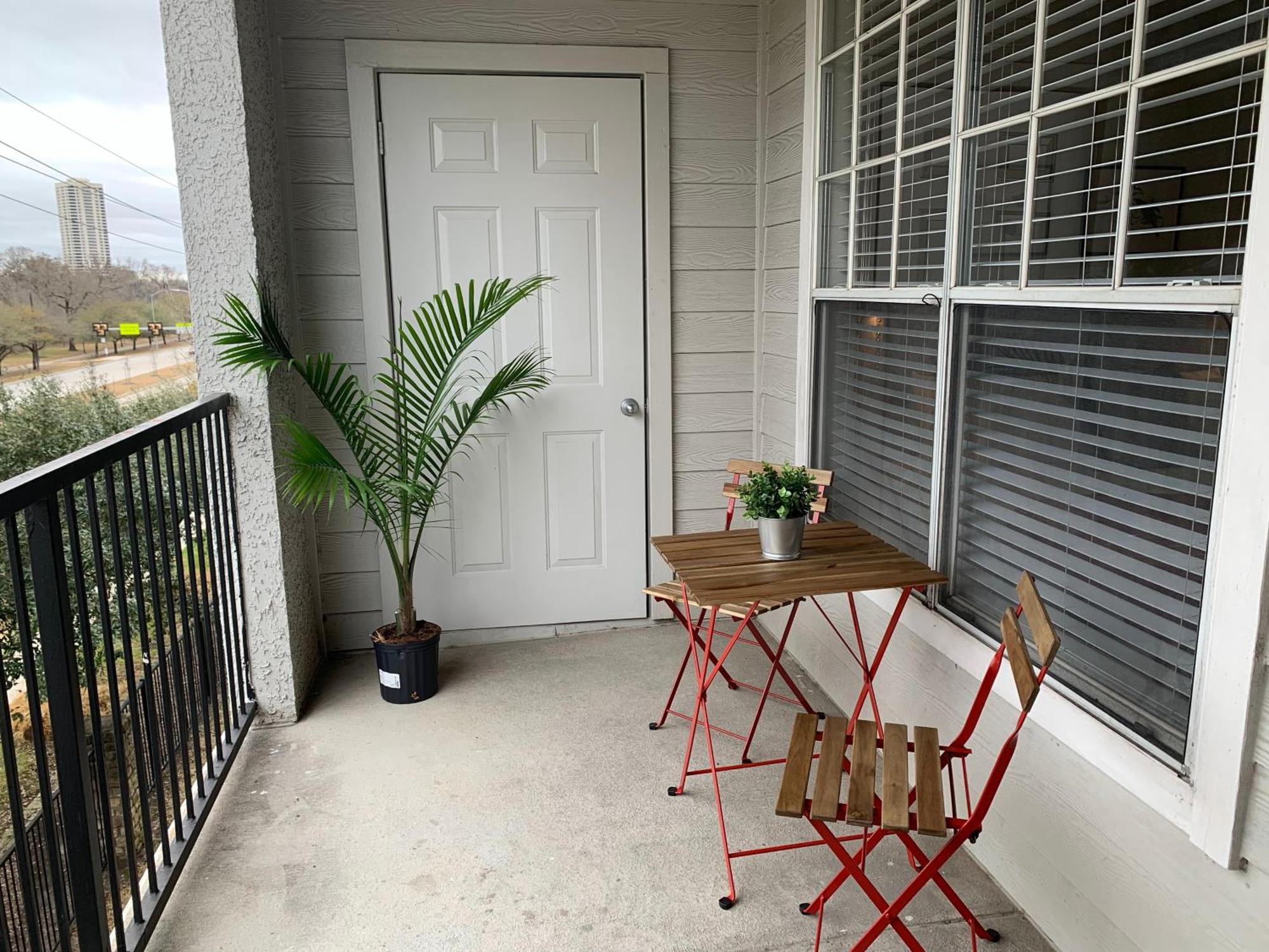 Apartment Hidden Gem At Med Center 2br & 2ba Houston