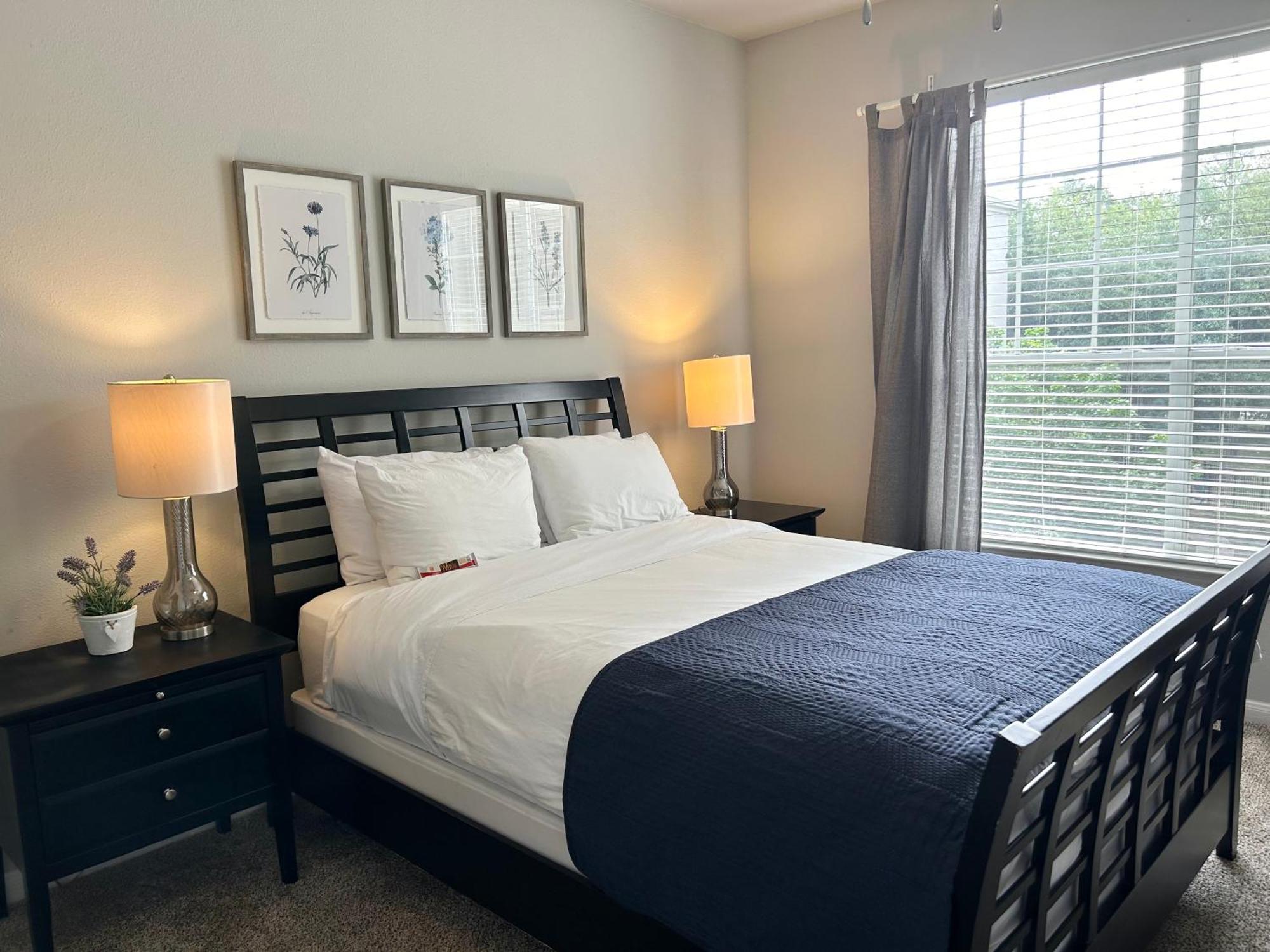 Apartment Hidden Gem At Med Center 2br & 2ba Houston