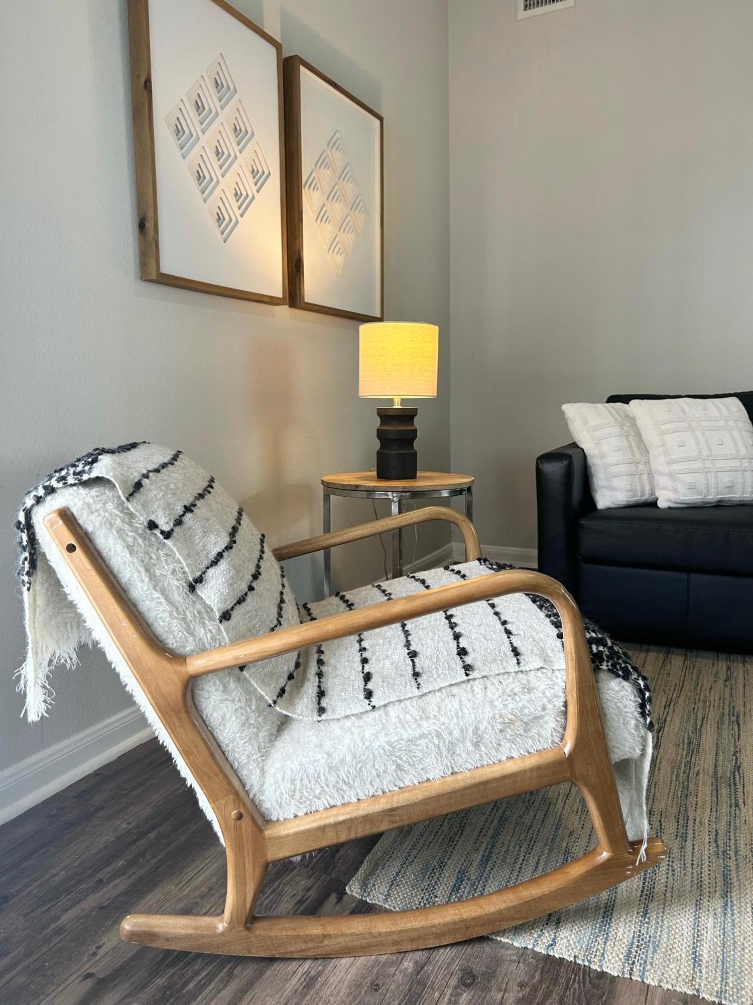 Apartment Hidden Gem At Med Center 2br & 2ba Houston