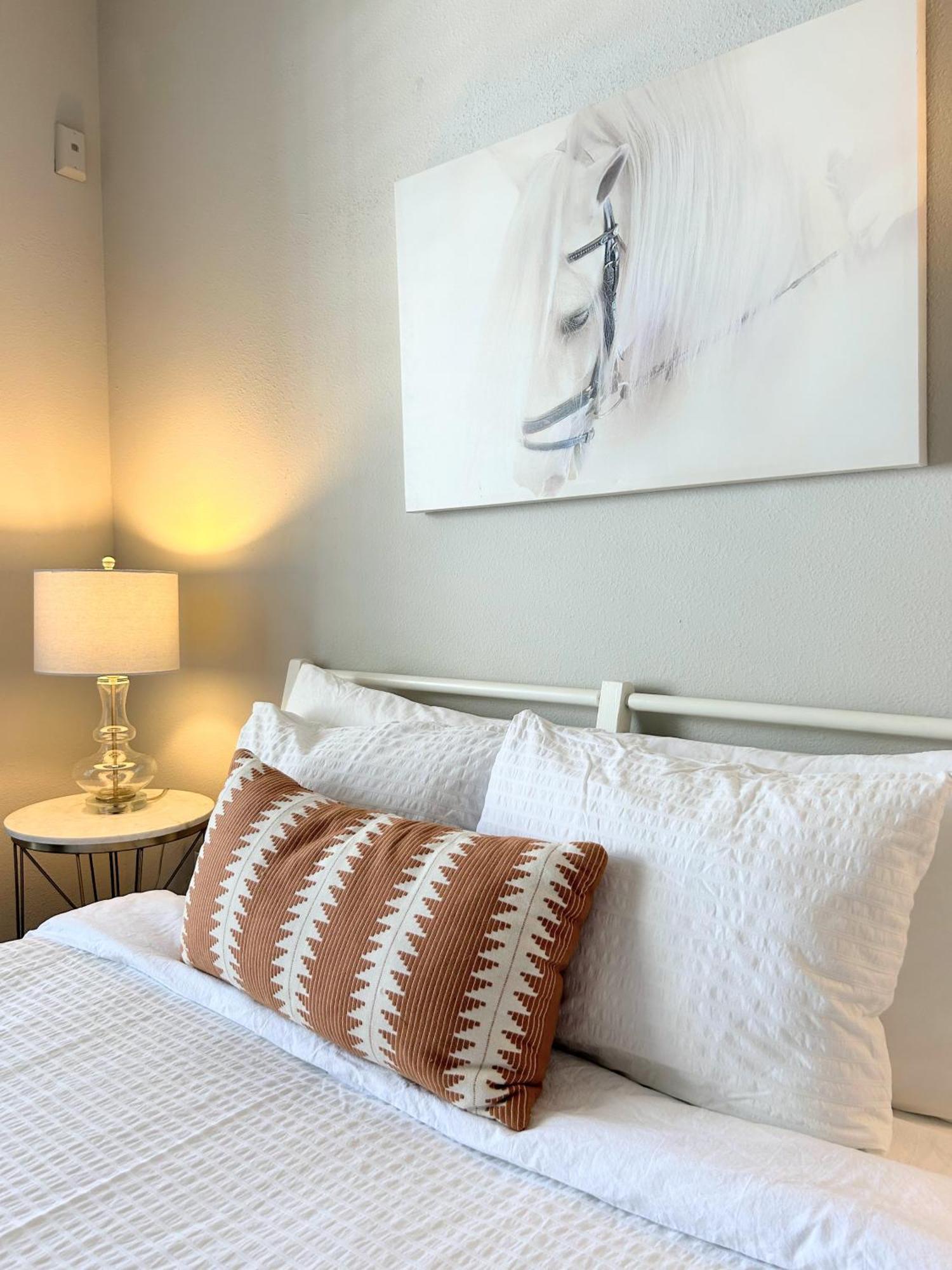 Apartment Hidden Gem At Med Center 2br & 2ba Houston