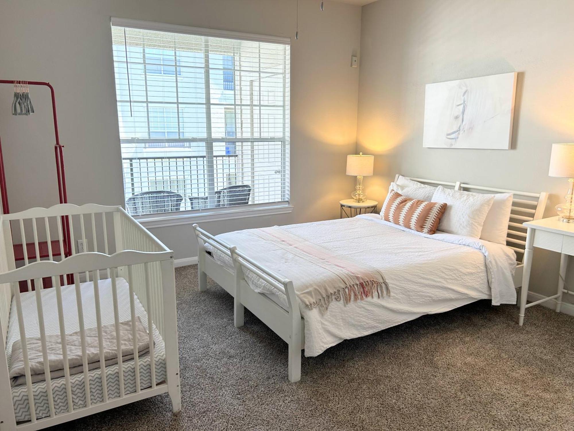 Apartment Hidden Gem At Med Center 2br & 2ba Houston