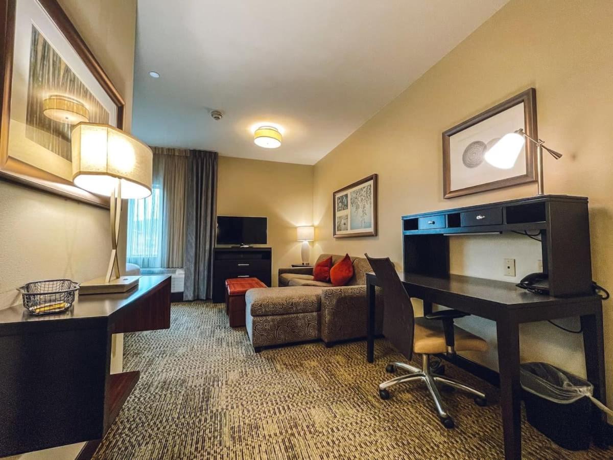 Apartment Kitchen Free Parking Washer&dryer Gym Relux Studio Group 1 Houston