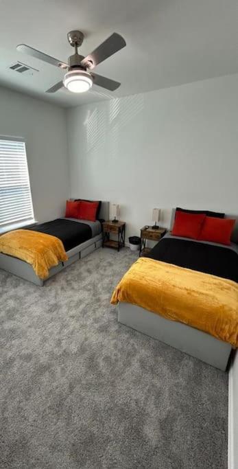 Relaxing Family Retreat Near Nrg/toyota Stadiums