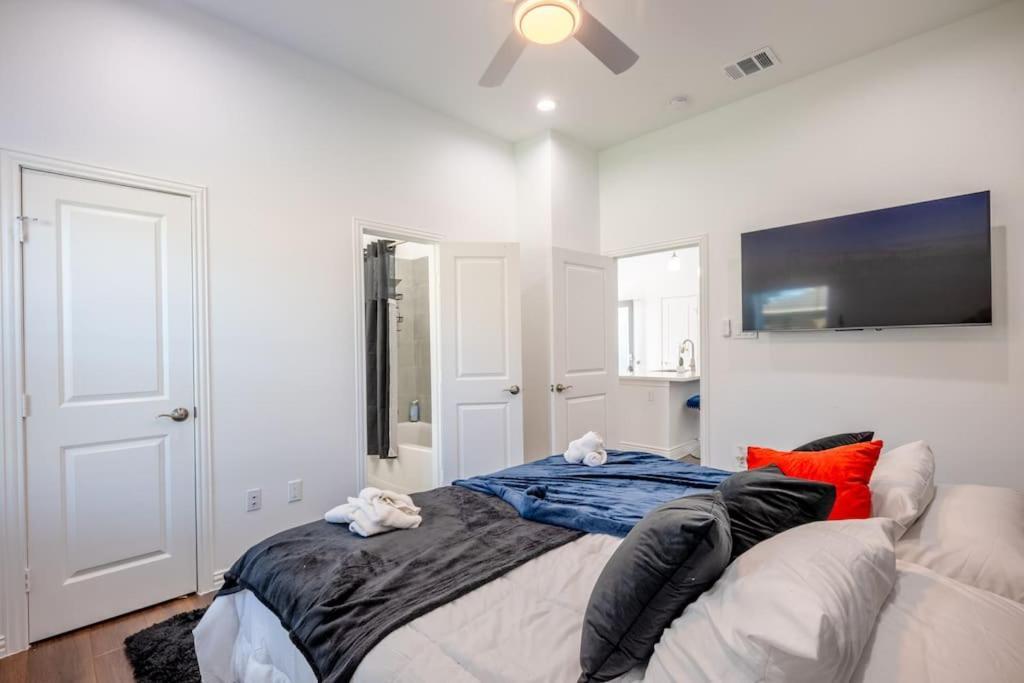 Relaxing Family Retreat Near Nrg/toyota Stadiums Houston
