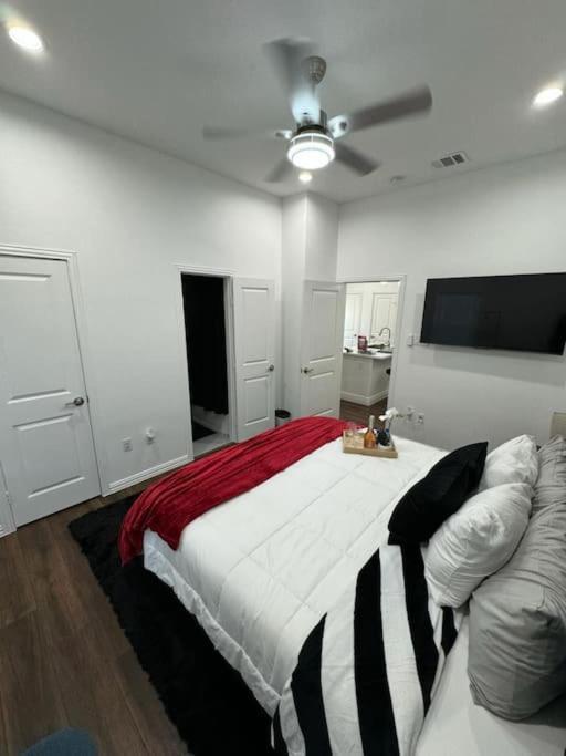 Holiday home Relaxing Family Retreat Near Nrg/toyota Stadiums Houston