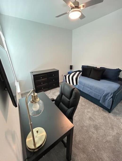 Relaxing Family Retreat Near Nrg/toyota Stadiums Houston