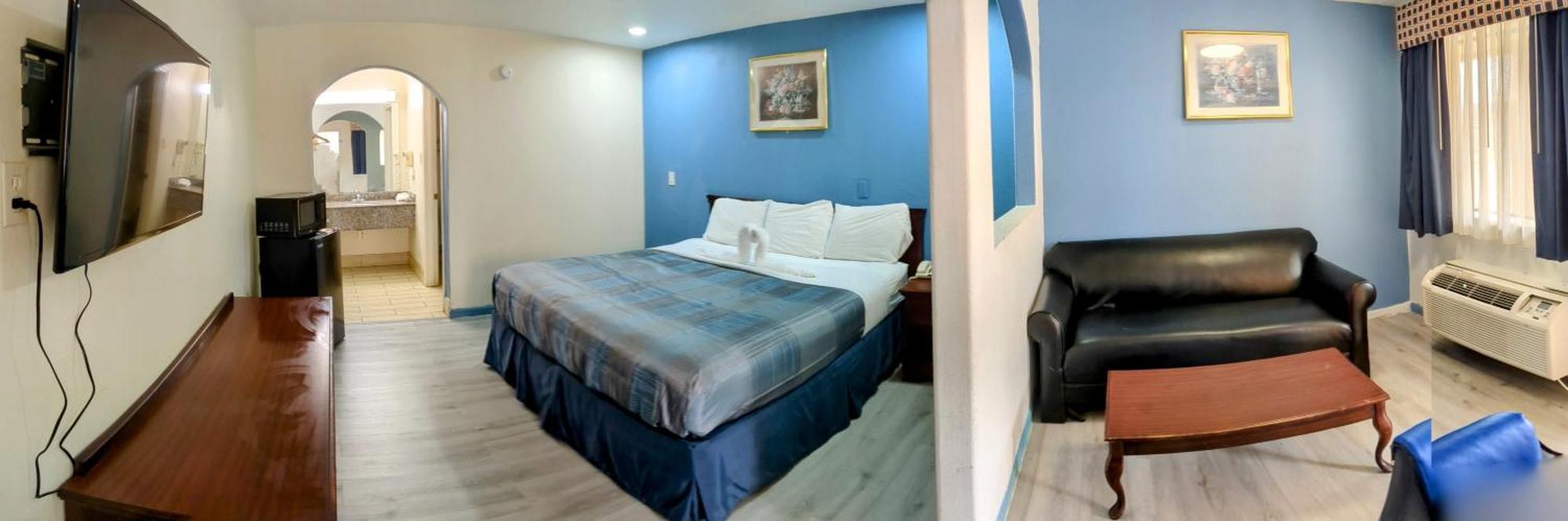 Americas Value And Houston/northwest Brookhollow Motel Houston